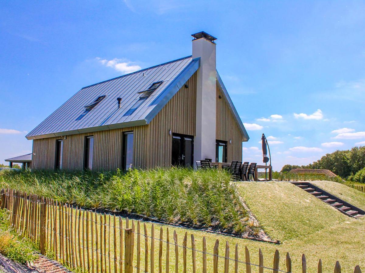 Holiday Home Oesterdam Resort-1 Tholen Exterior foto