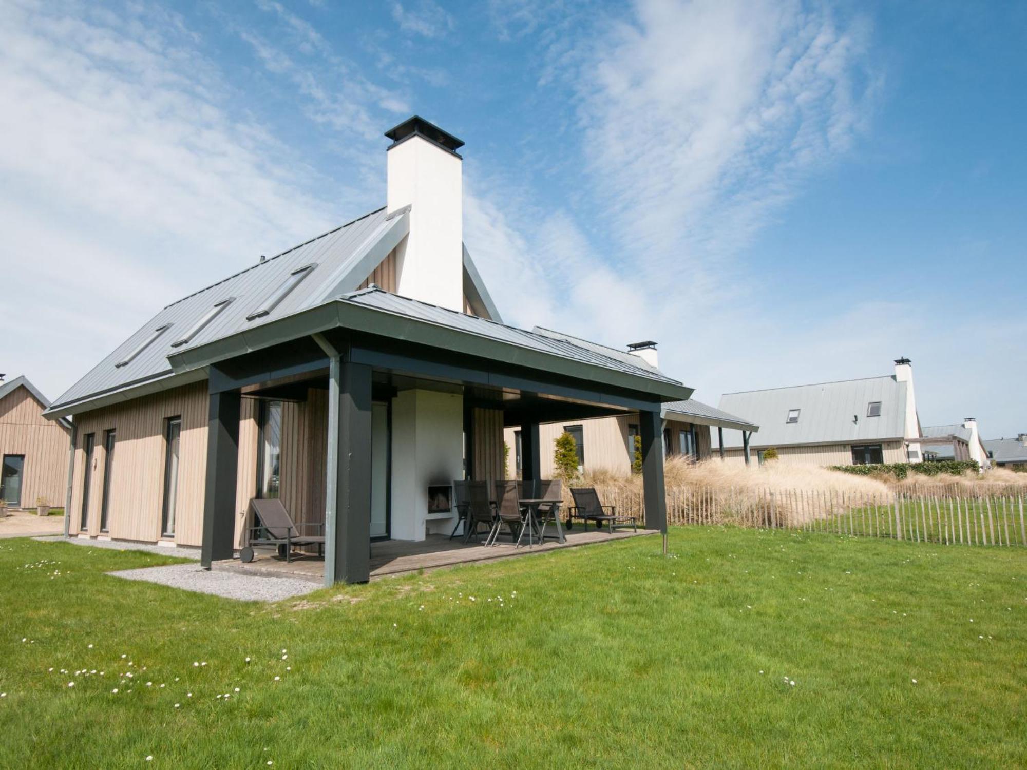 Holiday Home Oesterdam Resort-1 Tholen Exterior foto