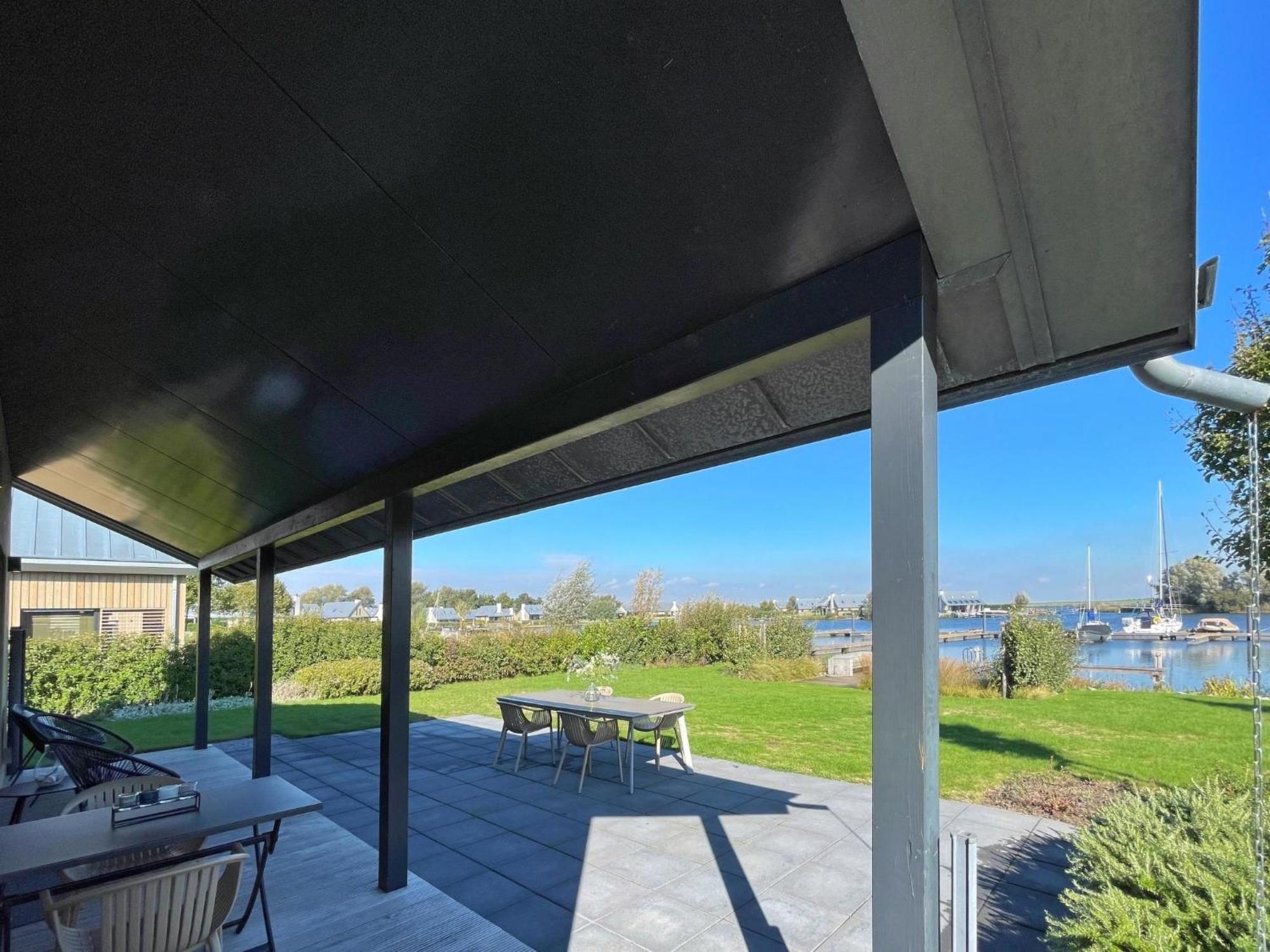 Holiday Home Oesterdam Resort-1 Tholen Exterior foto