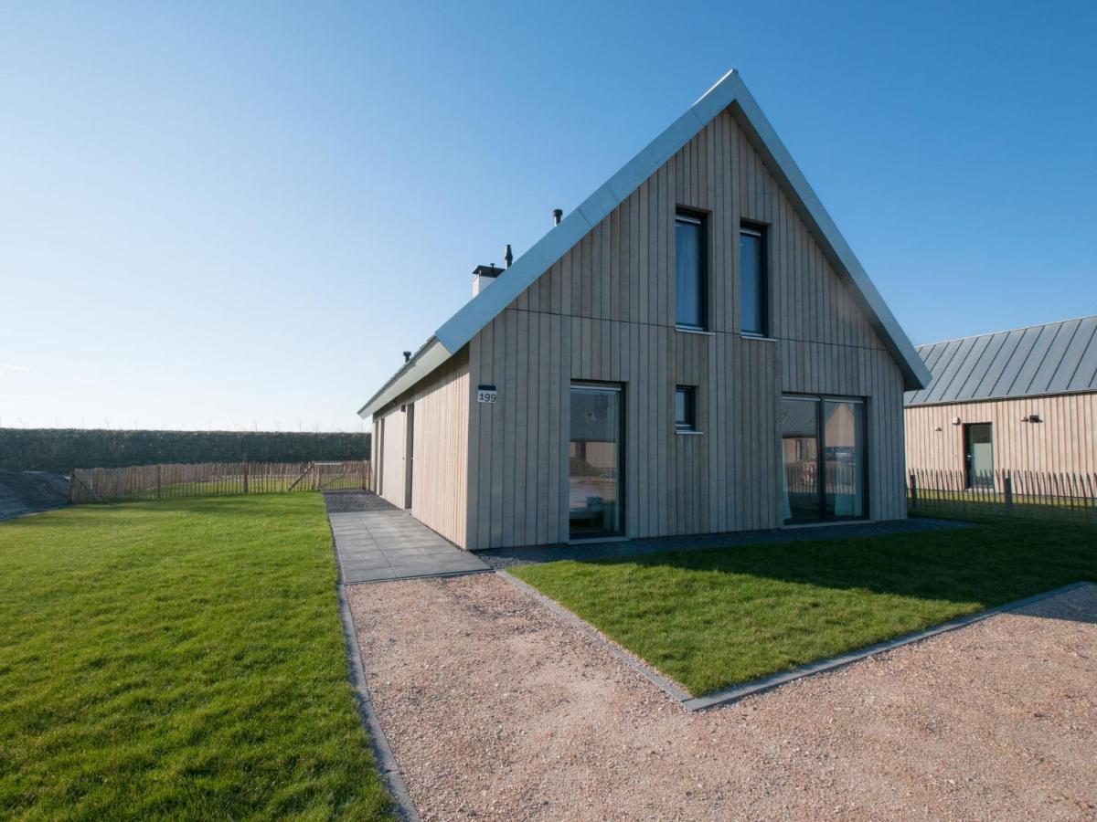 Holiday Home Oesterdam Resort-1 Tholen Exterior foto