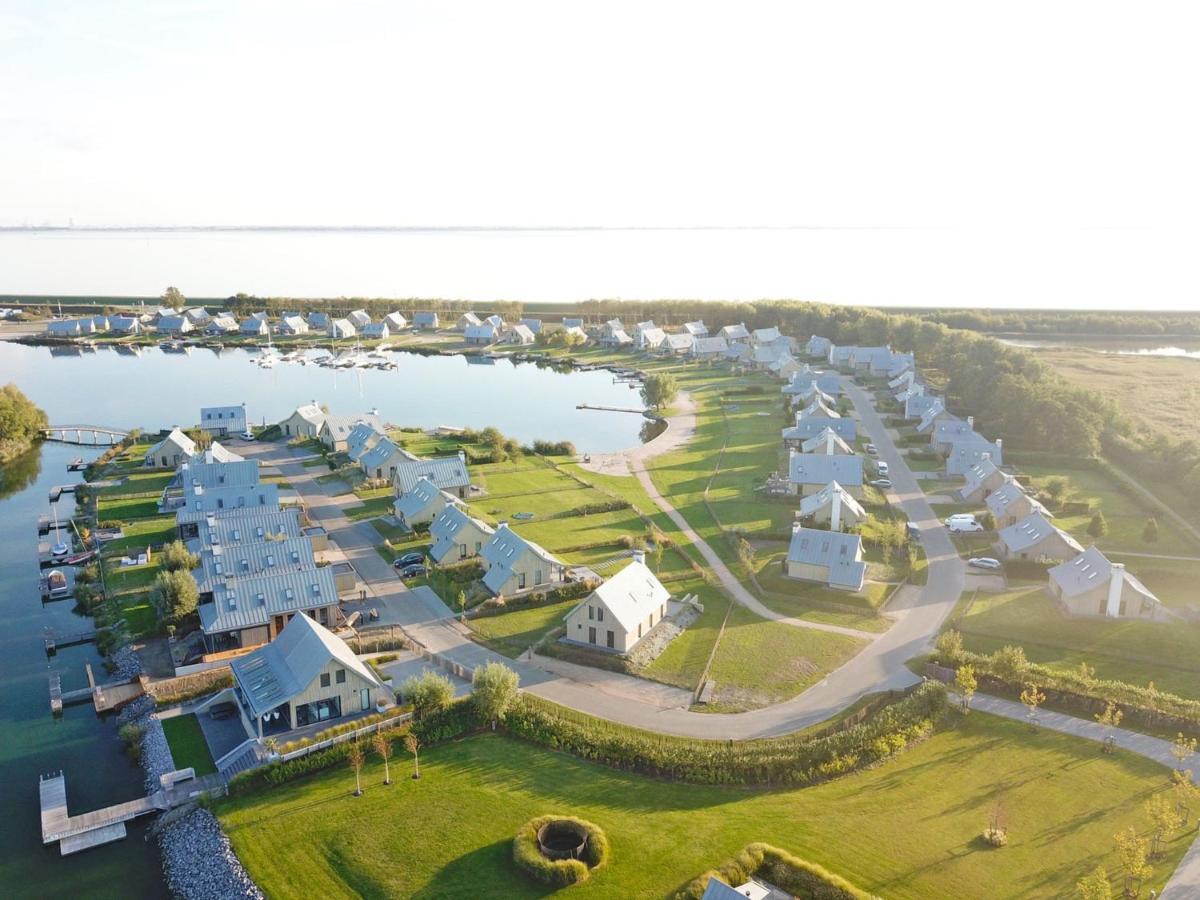 Holiday Home Oesterdam Resort-1 Tholen Exterior foto