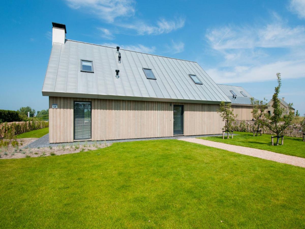 Holiday Home Oesterdam Resort-1 Tholen Exterior foto